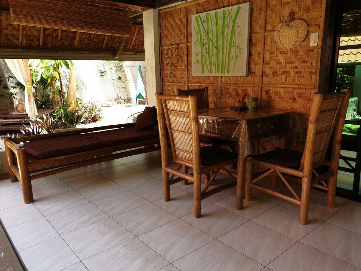 Alumbung Cottages Panglao Eksteriør billede
