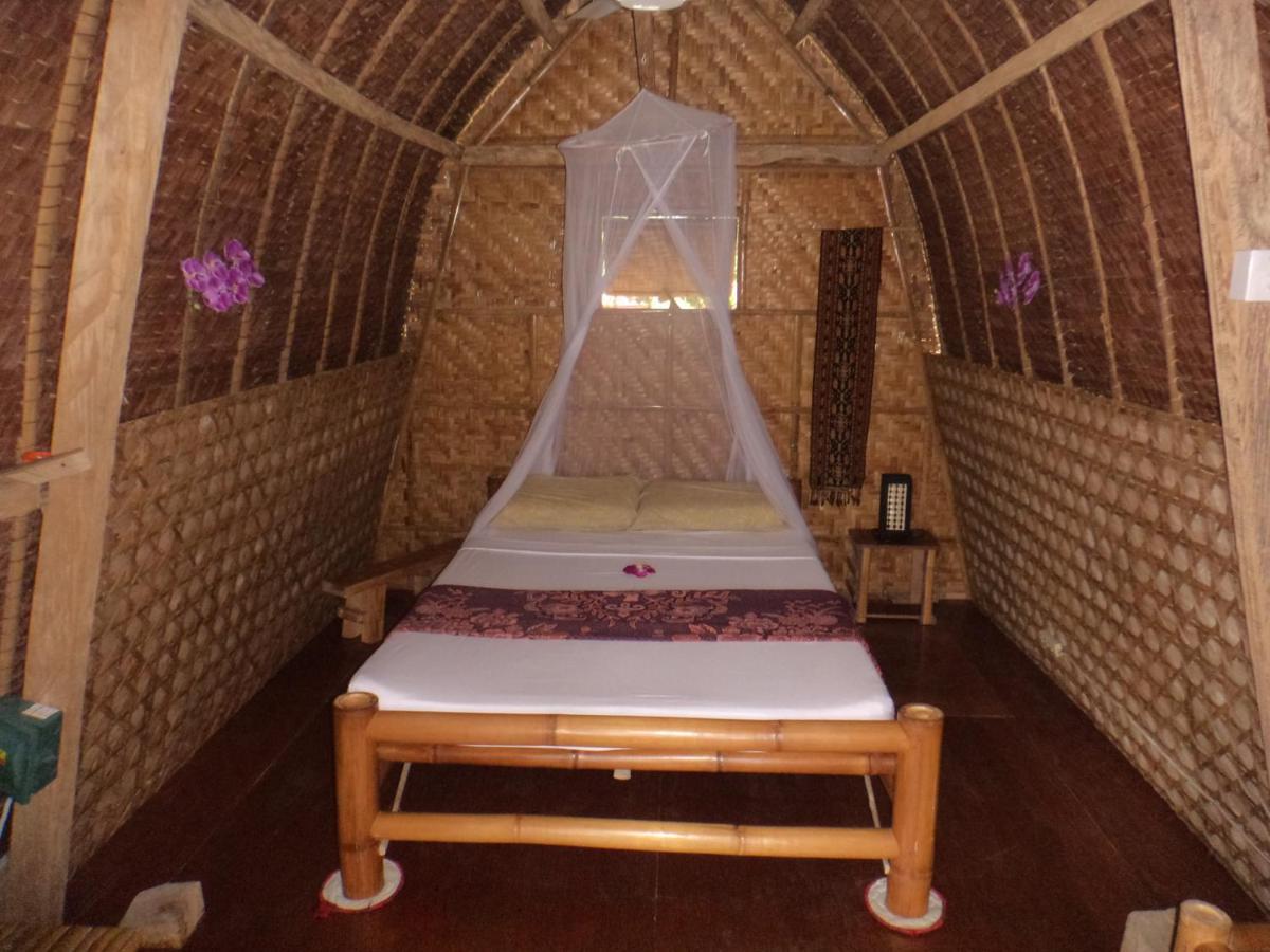 Alumbung Cottages Panglao Værelse billede